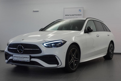 Mercedes-Benz C-Klasse Gebrauchtwagen