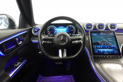 Mercedes-Benz C-Klasse Gebrauchtwagen Mercedes-Benz C-Klasse Gebrauchtwagen