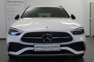Mercedes-Benz C-Klasse Gebrauchtwagen Mercedes-Benz C-Klasse Gebrauchtwagen