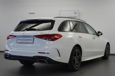 Mercedes-Benz C-Klasse Gebrauchtwagen Mercedes-Benz C-Klasse Gebrauchtwagen