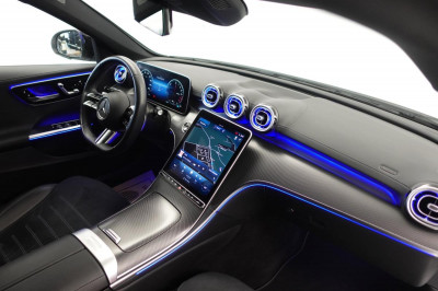 Mercedes-Benz C-Klasse Gebrauchtwagen Mercedes-Benz C-Klasse Gebrauchtwagen