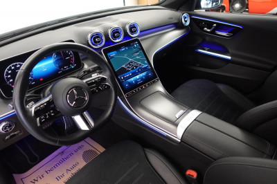 Mercedes-Benz C-Klasse Gebrauchtwagen Mercedes-Benz C-Klasse Gebrauchtwagen