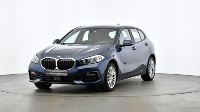 BMW 1er Gebrauchtwagen