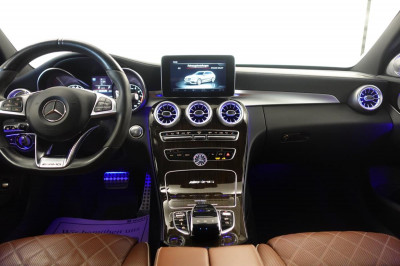 Mercedes-Benz C-Klasse Gebrauchtwagen Mercedes-Benz C-Klasse Gebrauchtwagen