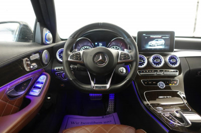 Mercedes-Benz C-Klasse Gebrauchtwagen Mercedes-Benz C-Klasse Gebrauchtwagen