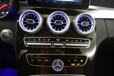 Mercedes-Benz C-Klasse Gebrauchtwagen Mercedes-Benz C-Klasse Gebrauchtwagen