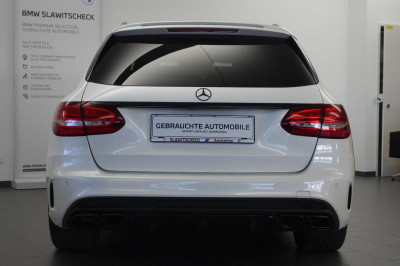 Mercedes-Benz C-Klasse Gebrauchtwagen Mercedes-Benz C-Klasse Gebrauchtwagen