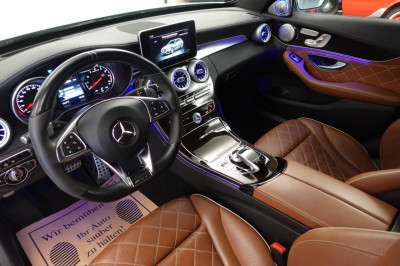 Mercedes-Benz C-Klasse Gebrauchtwagen Mercedes-Benz C-Klasse Gebrauchtwagen