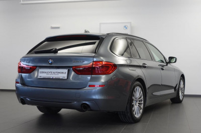 BMW 5er Gebrauchtwagen BMW 5er Gebrauchtwagen