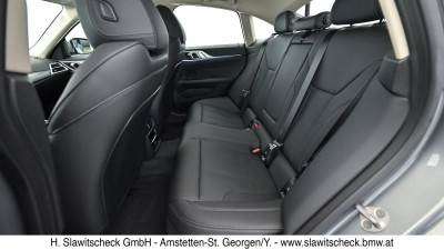 BMW i4 Gebrauchtwagen