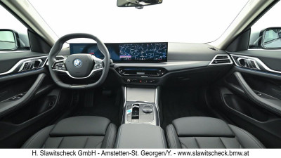 BMW i4 Gebrauchtwagen