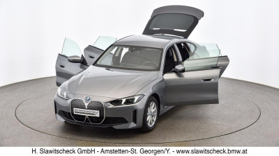 BMW i4 Gebrauchtwagen
