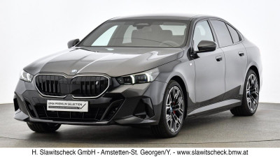BMW i5 Gebrauchtwagen