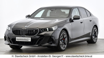 BMW i5 Gebrauchtwagen