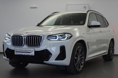 BMW X3 Gebrauchtwagen