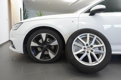 Audi A4 Gebrauchtwagen