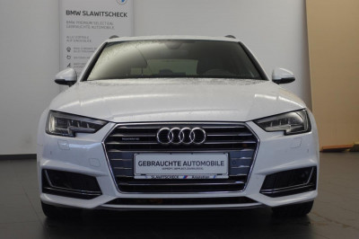 Audi A4 Gebrauchtwagen