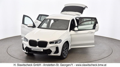 BMW X4 Gebrauchtwagen