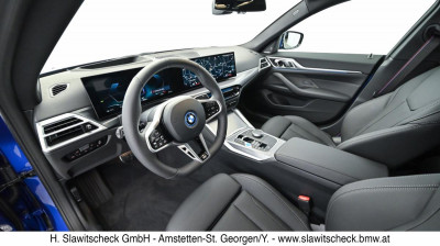 BMW i4 Gebrauchtwagen
