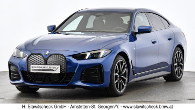 BMW i4 Gebrauchtwagen