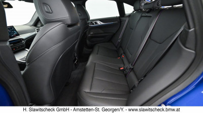 BMW i4 Gebrauchtwagen