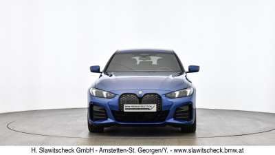 BMW i4 Gebrauchtwagen