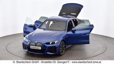 BMW i4 Gebrauchtwagen