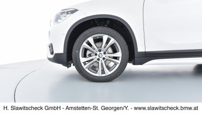 BMW X1 Gebrauchtwagen