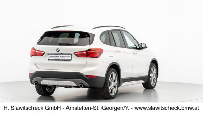 BMW X1 Gebrauchtwagen