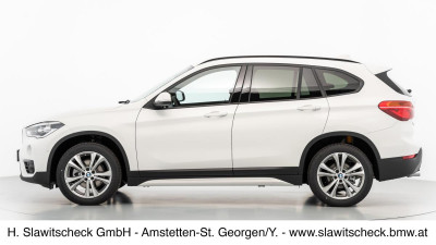 BMW X1 Gebrauchtwagen