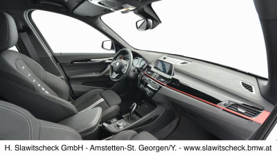 BMW X1 Gebrauchtwagen