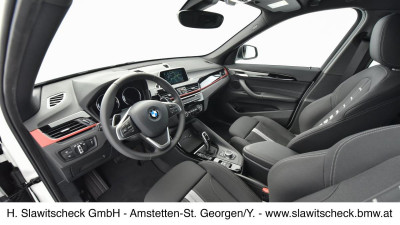 BMW X1 Gebrauchtwagen