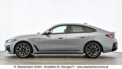 BMW 4er Gran Coupe Gebrauchtwagen BMW 4er Gran Coupe Gebrauchtwagen