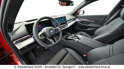 BMW 5er Gebrauchtwagen