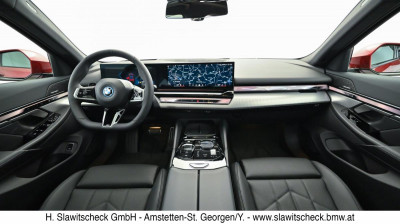 BMW 5er Gebrauchtwagen