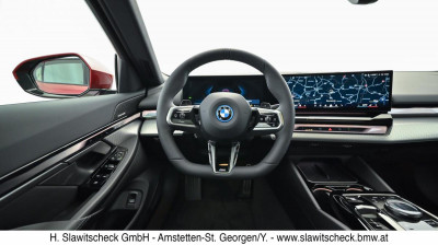 BMW 5er Gebrauchtwagen