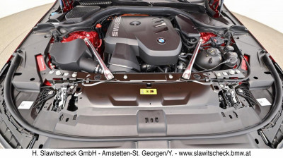 BMW 5er Gebrauchtwagen