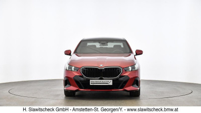BMW 5er Gebrauchtwagen