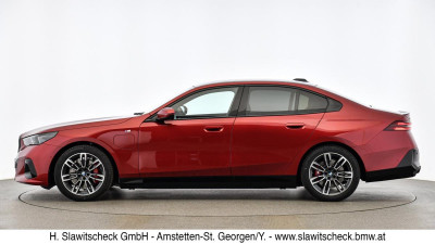 BMW 5er Gebrauchtwagen