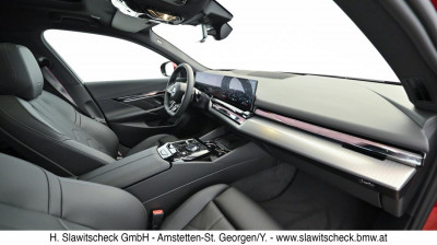BMW 5er Gebrauchtwagen