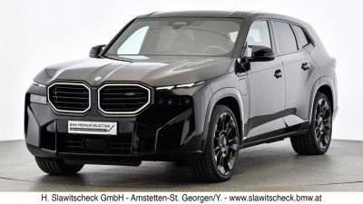 BMW XM Gebrauchtwagen