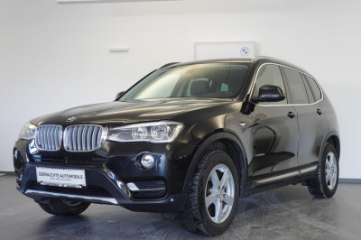 BMW X3 Gebrauchtwagen