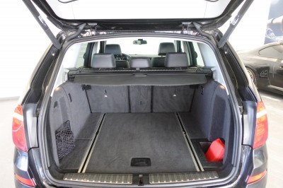 BMW X3 Gebrauchtwagen