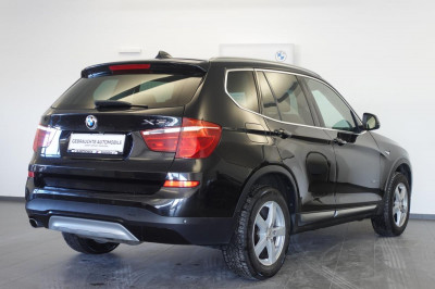 BMW X3 Gebrauchtwagen