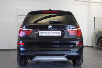 BMW X3 Gebrauchtwagen
