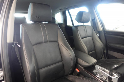 BMW X3 Gebrauchtwagen