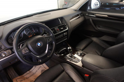 BMW X3 Gebrauchtwagen
