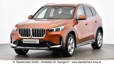 BMW X1 Gebrauchtwagen