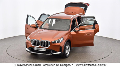 BMW X1 Gebrauchtwagen