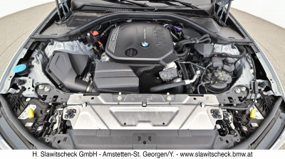 BMW 3er Gebrauchtwagen